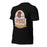 Jersey Village High School Falcons Black Premium Unisex T-shirt 218a