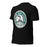 Reagan High School Rattlers Black Premium Unisex T-shirt 220a