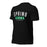 Spring High School Lions Black Premium Unisex T-shirt 021a