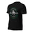 Spring High School Lions Black Premium Unisex T-shirt 201a