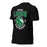 Spring High School Lions Black Premium Unisex T-shirt 204a