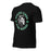 Spring High School Lions Black Premium Unisex T-shirt 205a