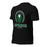 Spring High School Lions Black Premium Unisex T-shirt 221a