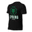 Spring High School Lions Black Premium Unisex T-shirt 226a