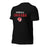 Tomball High School Cougars Black Premium Unisex T-shirt 222a