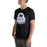 Man wearing Dekaney High School Wildcats Black Premium Unisex T-shirt 219