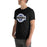 Man wearing Dekaney High School Wildcats Black Premium Unisex T-shirt 011