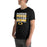 Man wearing Klein Oak High School Panthers Premium Black Unisex T-shirt 238