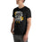 Man wearing Klein Oak High School Panthers Premium Black Unisex T-shirt 232