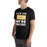 Man wearing Klein Oak High School Panthers Premium Black Unisex T-shirt 231