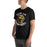 Man wearing Klein Oak High School Panthers Premium Black Unisex T-shirt 228