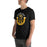 Man wearing Klein Oak High School Panthers Premium Black Unisex T-shirt 229