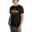 Man wearing Klein Oak High School Panthers Premium Black Unisex T-shirt 217