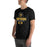 Man wearing Klein Oak High School Panthers Premium Black Unisex T-shirt 222