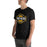 Man wearing Klein Oak High School Panthers Premium Black Unisex T-shirt 011