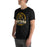 Man wearing Klein Oak High School Panthers Premium Black Unisex T-shirt 206