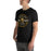 Man wearing Klein Oak High School Panthers Premium Black Unisex T-shirt 201
