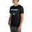 Man wearing New Caney High School Eagles Black Premium Unisex T-shirt 003