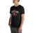 Man wearing Tomball High School Cougars Black Premium Unisex T-shirt 211