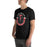 Man wearing Tomball High School Cougars Black Premium Unisex T-shirt 229