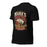 Left side view of Mama's Poker Premium Unisex T-shirt 229