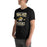 Man wearing Tomball West High School Tigers Black Premium Unisex T-shirt 230