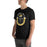 Man wearing Tomball West High School Tigers Black Premium Unisex T-shirt 229