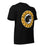 Klein Oak High School Panthers Premium Black Unisex T-shirt 02