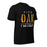 Klein Oak High School Panthers Premium Black Unisex T-shirt 17