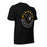 Klein Oak High School Panthers Premium Black Unisex T-shirt 19