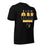 Klein Oak High School Panthers Premium Black Unisex T-shirt 23