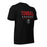 Tomball High School Cougars Premium Black Unisex T-shirt 03b