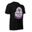 Morton Ranch High School Mavericks Premium Black Unisex T-shirt 210b