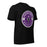 Morton Ranch High School Mavericks Premium Black Unisex T-shirt 213b