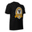 Klein Oak High School Panthers Premium Black Unisex T-shirt 209b