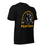 Klein Oak High School Panthers Premium Black Unisex T-shirt 213b