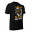 Klein Oak High School Panthers Premium Black Unisex T-shirt 216b