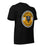 Klein Oak High School Panthers Premium Black Unisex T-shirt 219b