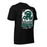 Reagan High School Rattlers Black Premium Unisex T-shirt 202b