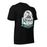 Reagan High School Rattlers Black Premium Unisex T-shirt 219b