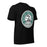 Reagan High School Rattlers Black Premium Unisex T-shirt 220b