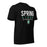 Spring High School Lions Black Premium Unisex T-shirt 003b