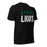 Spring High School Lions Black Premium Unisex T-shirt 017b