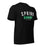 Spring High School Lions Black Premium Unisex T-shirt 021b