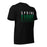 Spring High School Lions Black Premium Unisex T-shirt 024b