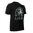 Spring High School Lions Black Premium Unisex T-shirt 205b