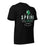 Spring High School Lions Black Premium Unisex T-shirt 217b