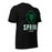 Spring High School Lions Black Premium Unisex T-shirt 226b