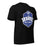 Taylor High School Mustangs Black Premium Unisex T-shirt 209b