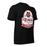 Tomball High School Cougars Black Premium Unisex T-shirt 219b